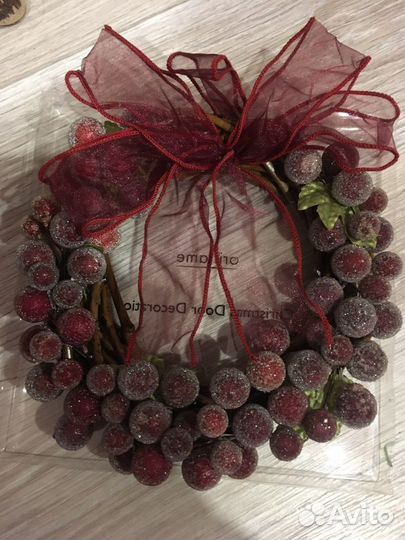 Интерьерный венок oriflame