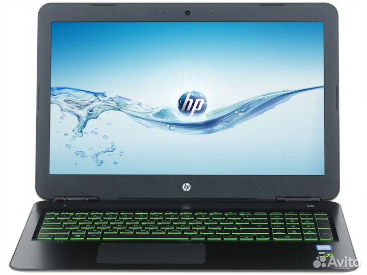 Hp pavilion 15 bc404ur