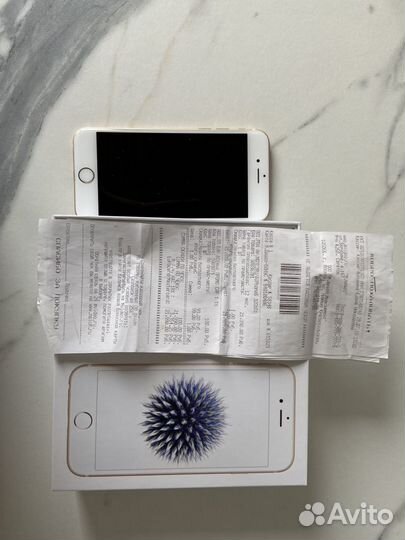 iPhone 6, 32 ГБ