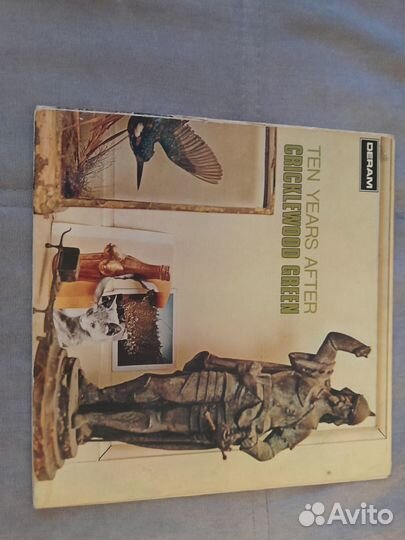 Ten Years After/Cricklewood Green/1970