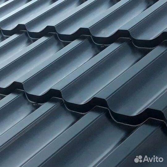 Металлочерепица