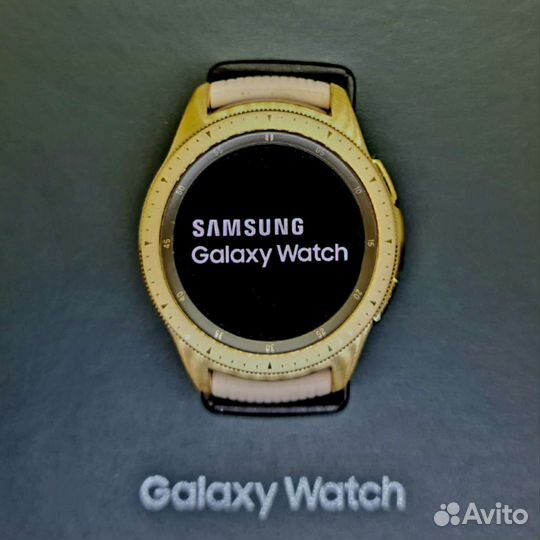Galaxy Watch 42 mm, Samsung