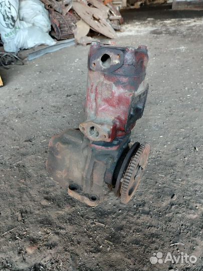 Пускач на дт 75