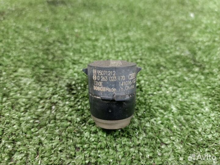 Датчик парковки задний Chevrolet Cruze J300 A14NET