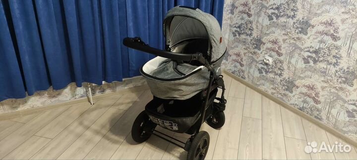 Коляска Verdi Sonic Plus 3 в 1