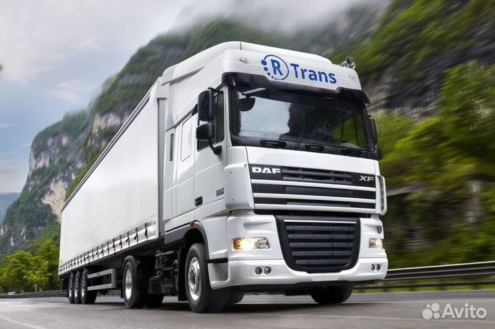 Водитель категории Е (до 12 руб./км)