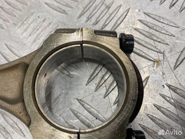 Б/У поршень с шатуном Toyota Town Ace 3 KR42 7KE