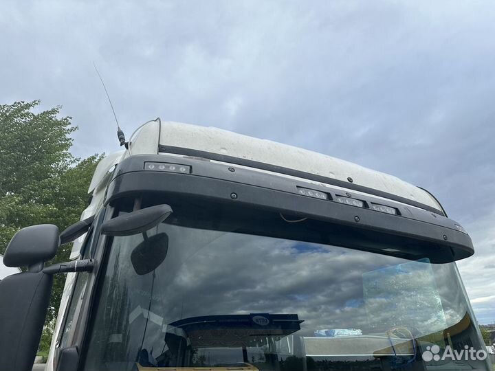 Scania P340, 2011