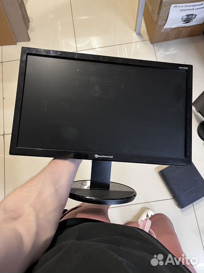 Монитор packard bell