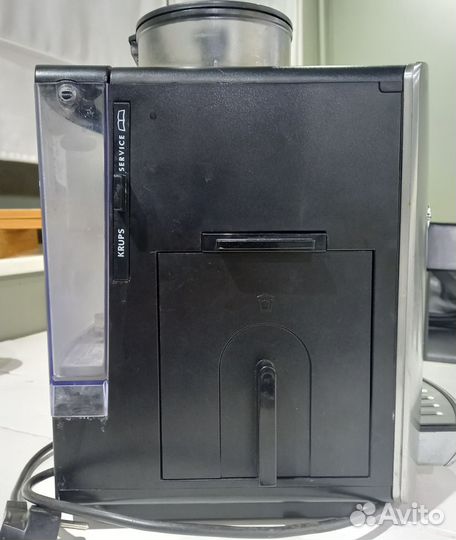 Кофемашина krups