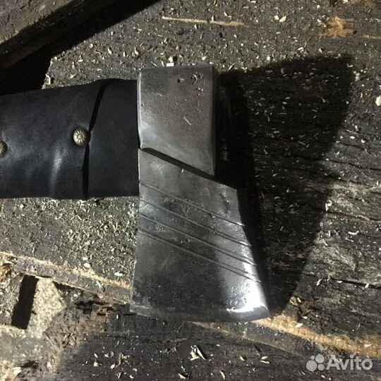 Колун ручная работа