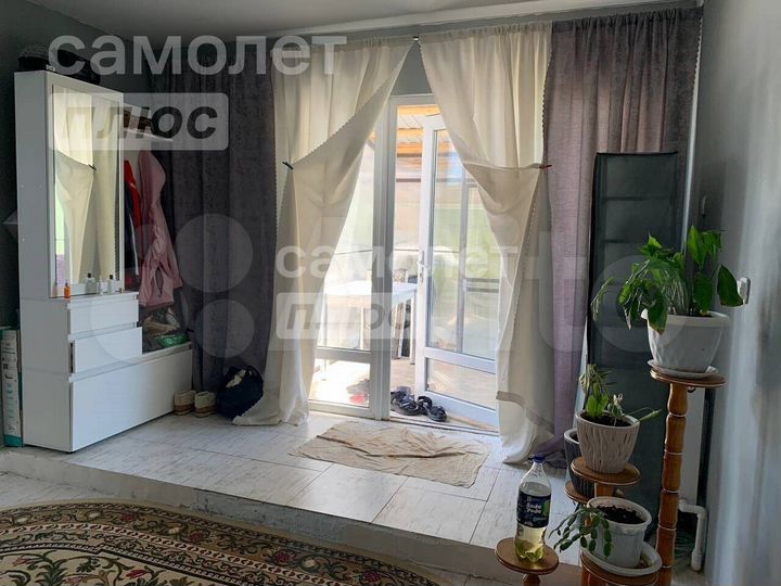 Дом 61,5 м² на участке 4,1 сот.