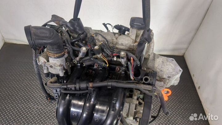 Двигатель Volkswagen Fox BMD 1.2 Бензин, 2008