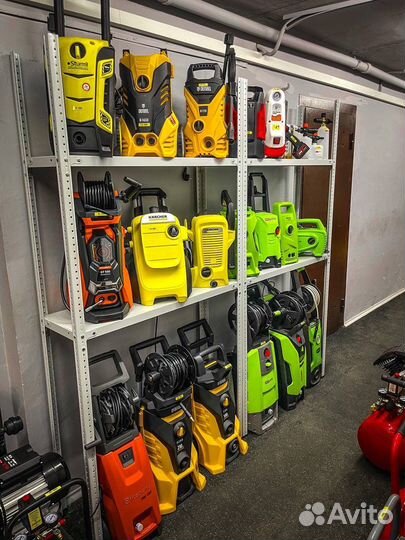 Прокат инструмента