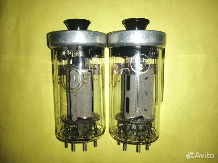 Радиолампы гу-50