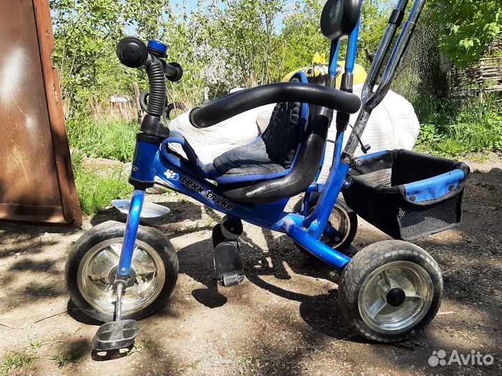 Велосипед детский lexus trike