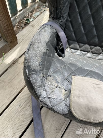 Детское автокресло 9 до 36 кг бу