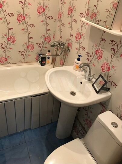 2-к. квартира, 48 м², 4/6 эт.