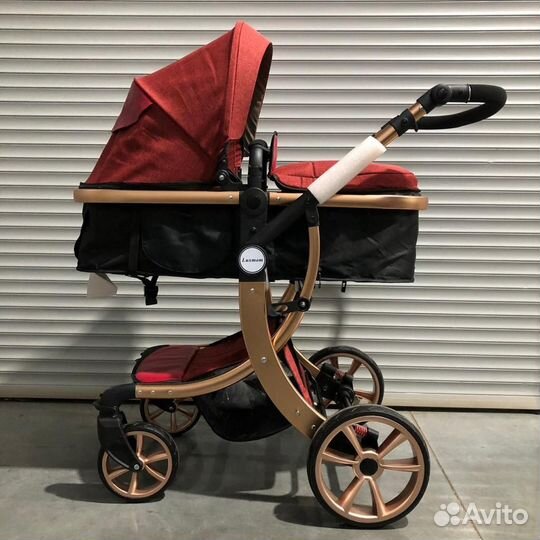 Коляска детская 2 в 1