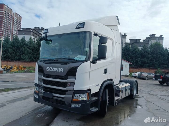 Scania G450 A4X2NA, 2023