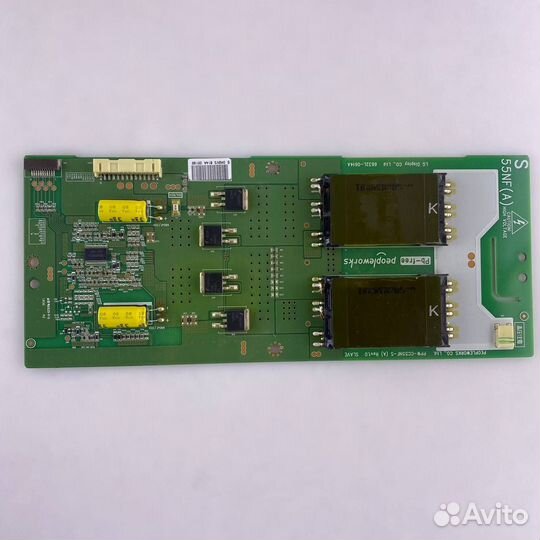 Разбор телевизора