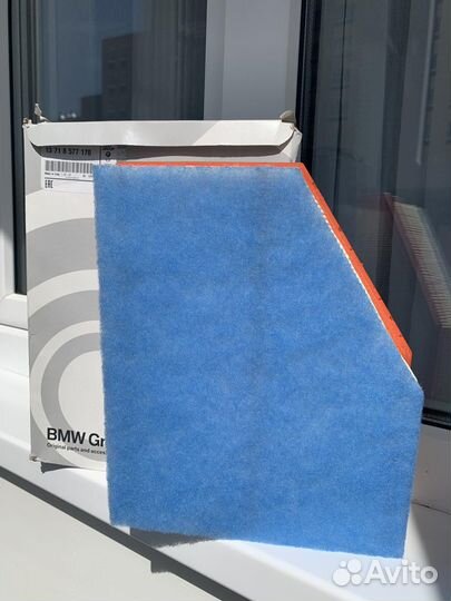 Воздушный фильтр BMW 13718577170