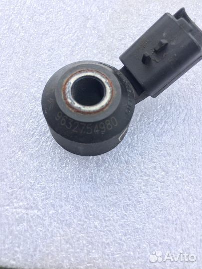 Датчик детонации пежо 308