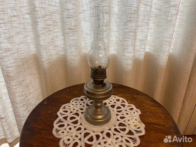 Керосиновая лампа СССР купить в Екатеринбурге | Хобби и отдых | Авито