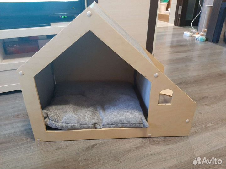 Домик для кота