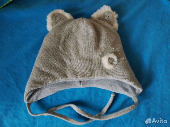 Шапка для девочки