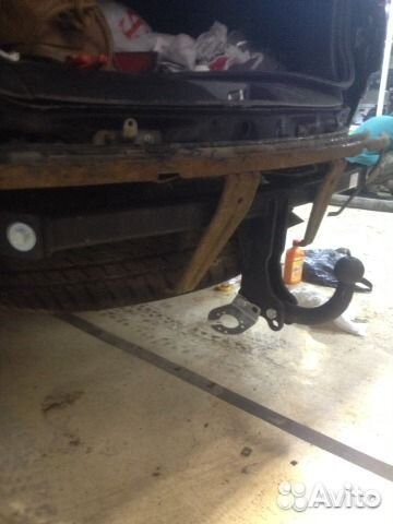 Фаркоп для Great Wall Hover H 3 H-5