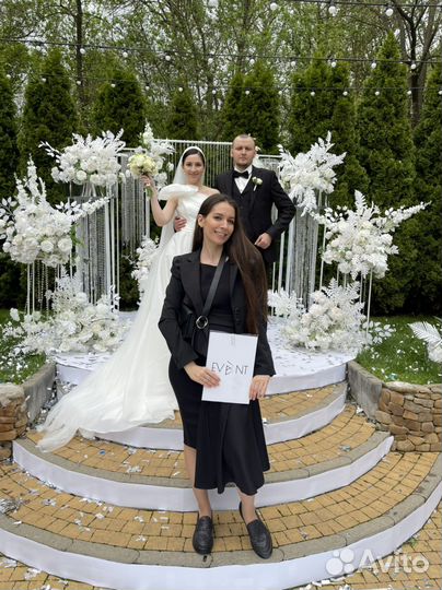 Организация свадеб