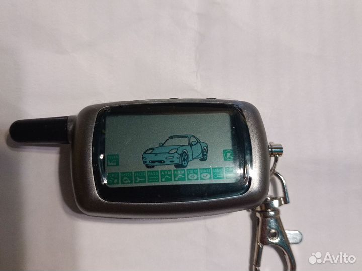 Брелок starline a9