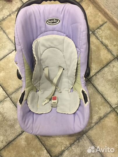 Детское автокресло
