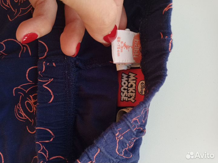 Вещи пакетом 80- 86 на девочку (6 шт.+ ботинки)