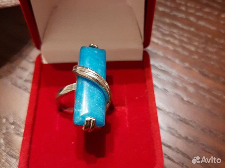 Кольца и серьги