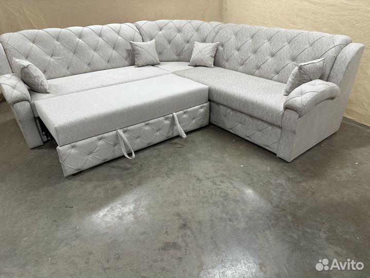 Диван угловой