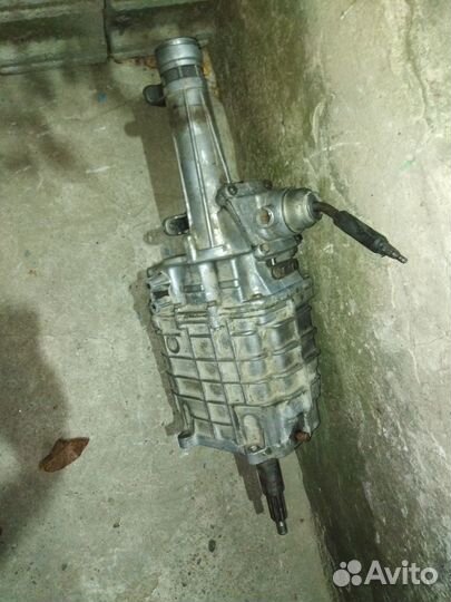 Кпп Газель, Волга, Соболь