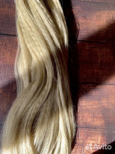 Канекалон Аида блонд