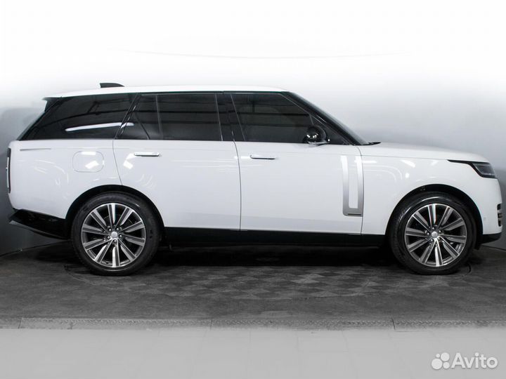 Land Rover Range Rover 3.0 AT, 2022, 86 км