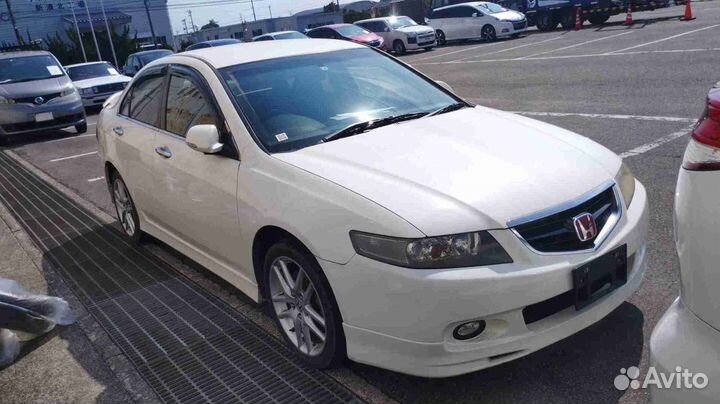 Авто в разборе honda accord CL9