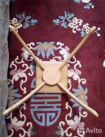 Гамак для домашнего тигра)