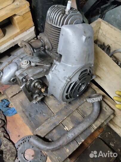 Запчасти тула, мотороллер