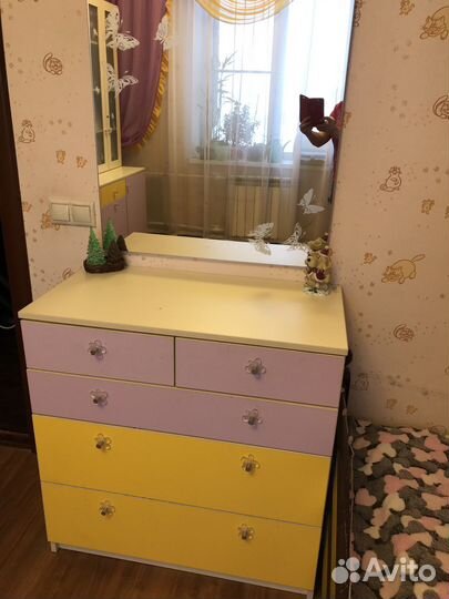 Детская мебель