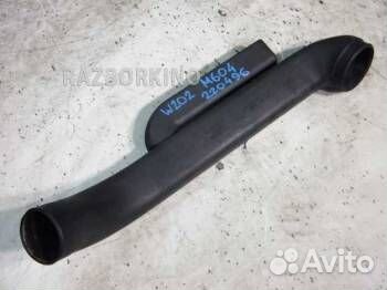 Патрубок впускного коллектора