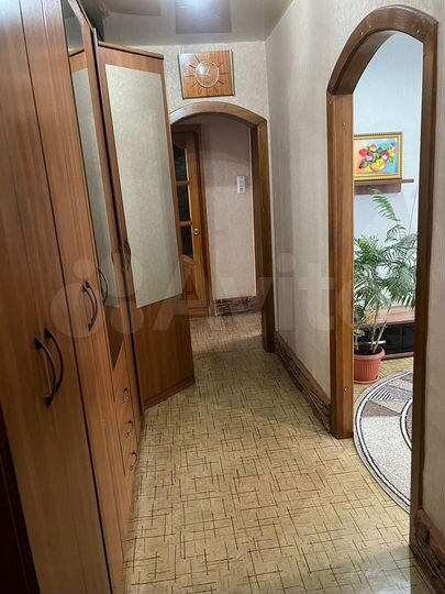 2-к. квартира, 55 м², 4/5 эт.