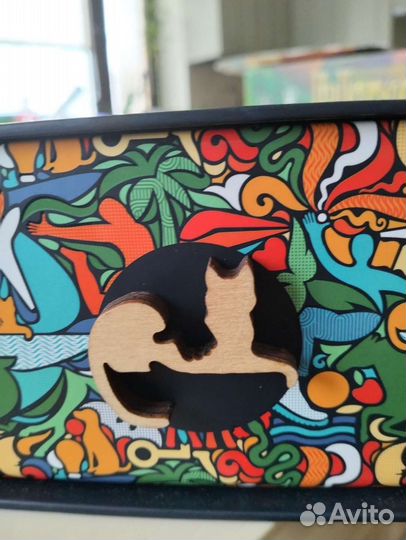 Деревянный пазл «Пробуждение» davici 450 деталей