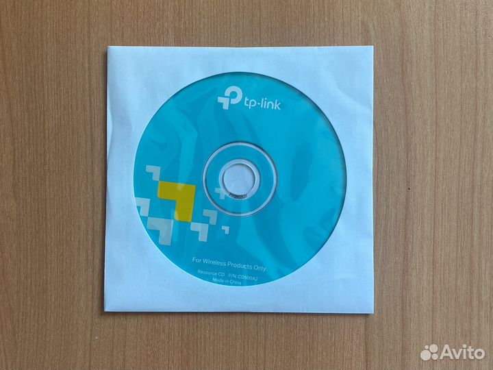 Wi-Fi адаптер TP-Link Archer T3U, AC1300, черный