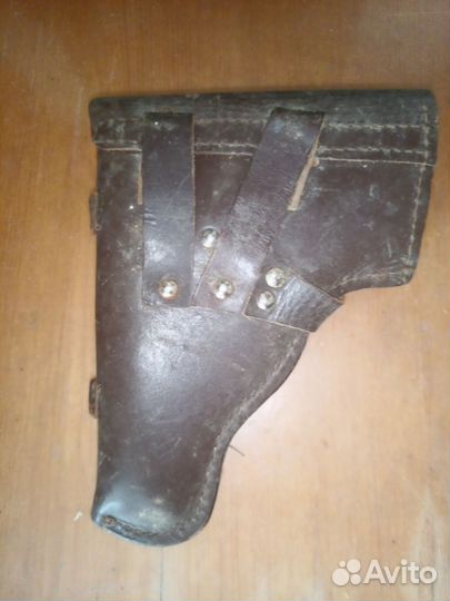 Кобура пм СССР