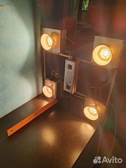 Quantum board 240w LED Фитолампа